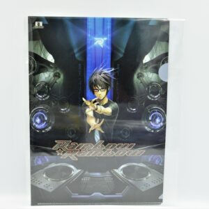 Dj Ryu - Rainbow x Rainbow - Teczka