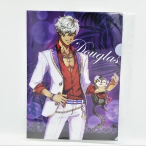 100 Sleeping Princes & The Kingdom of Dreams - Douglas - Teczka