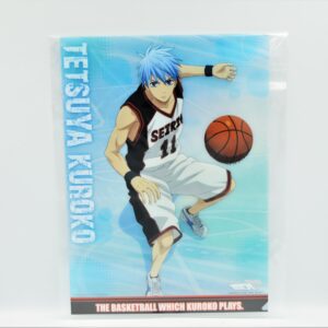 Kuroko No Basketball - Tetsuya Kuroko - Teczka