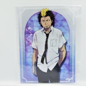 Ao No Exorcist - Teczka