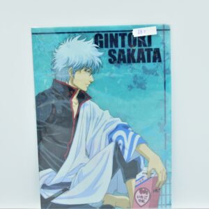 Gintama - Gintama Sakata - Teczka