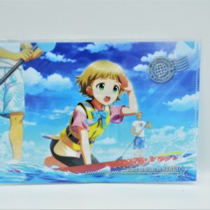 Idolmaster Side m - World Treasure in Hawaii - Teczka