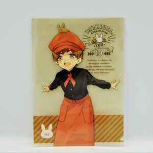 Tsukiuta - Iku - Teczka