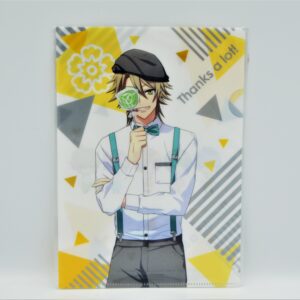 A3! Act ! Addict ! Actors ! - Teczka