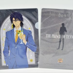 The Prince Of Tennis - Teczka