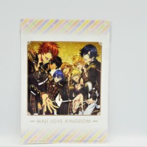 Uta No Prince-sama - Maji Love Kingdom - Teczka a5