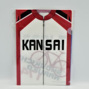 Yowamushi Pedals - Kansai - Teczka