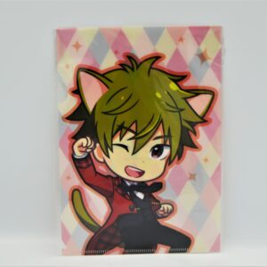 Idolmaster Side m - High x Joker - Teczka