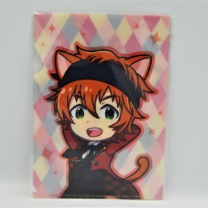 Idolmaster Side m - High x Joker - Teczka