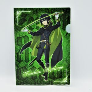 Seraph Of The End - Yuichiro Hyakuya - Teczka