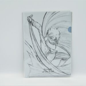 Seraph Of The End - Teczka