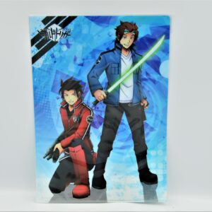 World Trigger - Teczka