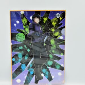 World Trigger - Teczka