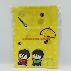 Bakumatsu- shishi - Teczka