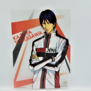 The Prince Of Tennis - Kazuya Tokugawa - Teczka