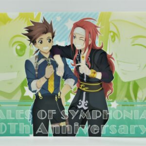 Tales Of Symphonia - 10th Anniversary - Teczka A3