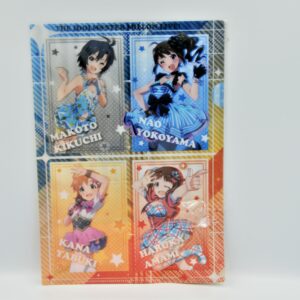 Idolmaster - Milion Live - Teczka A4