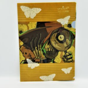 Ranpo Kitan: Game of Laplace - Teczka