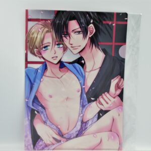 Osomatsu-san - Aya Fujii - Fromagee - Teczka