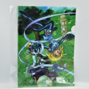 Timed of Earth - Teczka