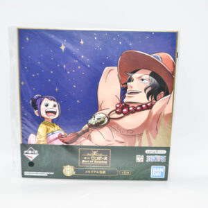 One Piece - Best Of Omnibus - Shikishi