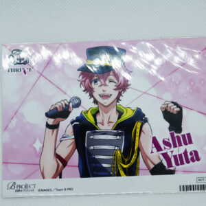 B-Project ! - Ashu Yuta - ART
