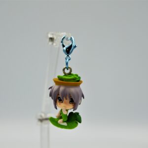 The Melancholy of Haruhi Suzumiya - Yuki Nagato - Przebrana Za Okrę