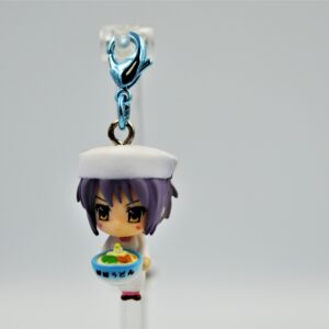 The Melancholy of Haruhi Suzumiya - Yuki Nagato jako Kucharka