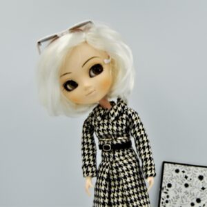 Pullip (F-510) - Pullip (Line) - Nero - 1/6