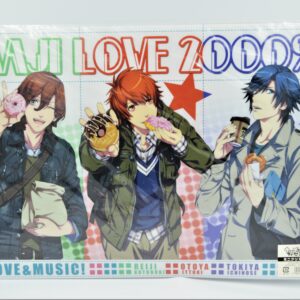 Uta no Prince-sama Maji Love 2000% -   Podkładka