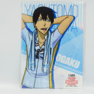 Yowamushi Pedals x Lawson - Teczka