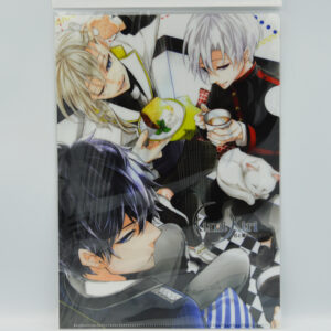 KimiKiri : Kimi to Kiri no Labyrinth  - Teczka A4