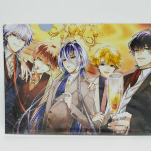 Usotsuki Shangri-La Introduction - Teczka A4