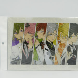 Dear Vocalist Xtreme - Teczka A4