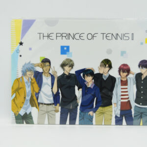 The Prince Of Tennis - Teczka A4