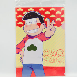 Osomatsu-san - Teczka A4