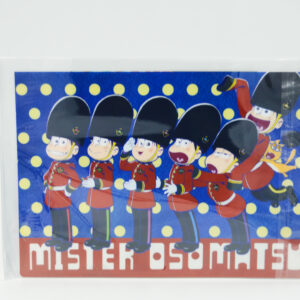 Osomatsu-san - Teczka A4