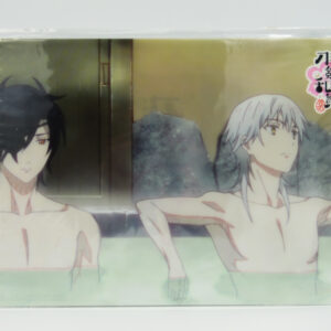 Touken Ranbu Online - Otwierana Teczka A4 z Kieszonką