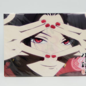 Touken Ranbu Online - Otwierana Teczka A4 z Kieszonką