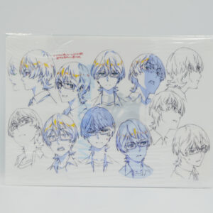 SSS Gridman - Teczka A4