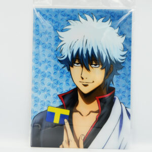 Gintama - Otwierana Teczka A4 Na Rzep