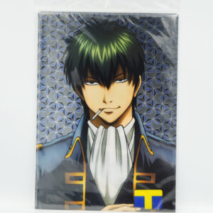 Gintama - Otwierana Teczka A4 Na Rzep