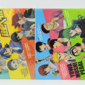 Yowamushi Pedals - Teczka A4