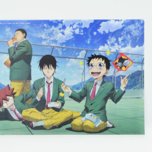 Yowamushi Pedals - Teczka A4