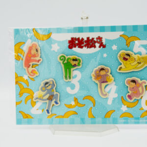 Osomatsu-san - Zestaw Pinów