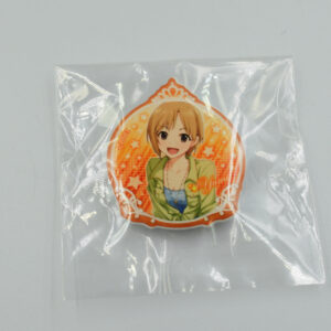 Idolmaster - Yumi Aiba - Przypinka