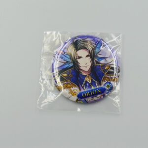 100 Sleeping Princes & The Kingdom of Dreams - Orion - Przypinka