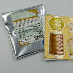 Yuri On Ice x Santio - Yuri i Hello Kitty - Hotel - Akrylowa Figurka