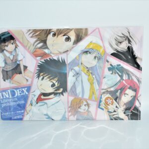To Aru Majutsu No Index - Teczka B5