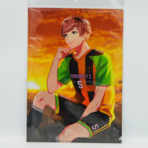 A3! Act ! Addict ! Actors ! - Tsuzuru Minagi - 2 Teczki A4